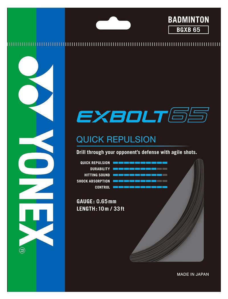 Yonex Exbolt 65