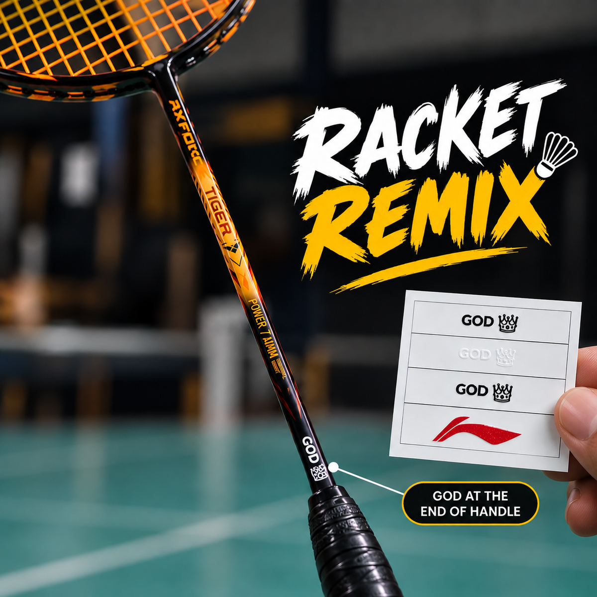 Racket Remix