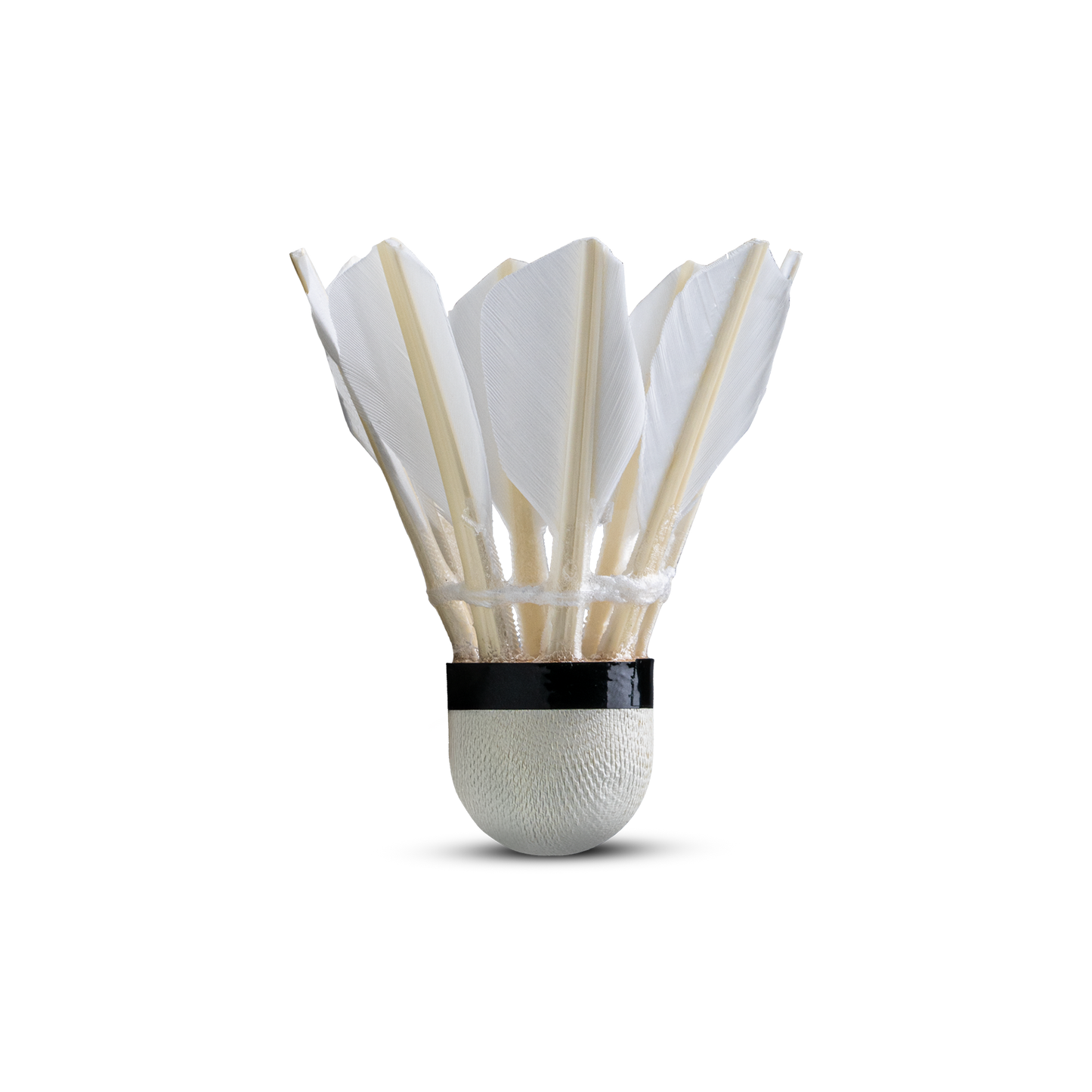 Hundred S40 Feather Shuttlecock