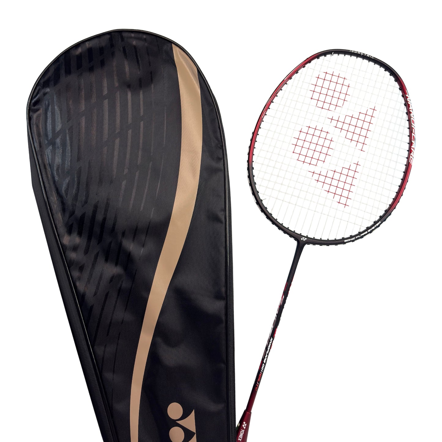 Yonex Nanoflare 001 Ability
