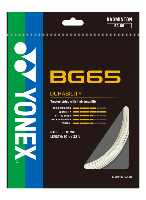Yonex BG 65
