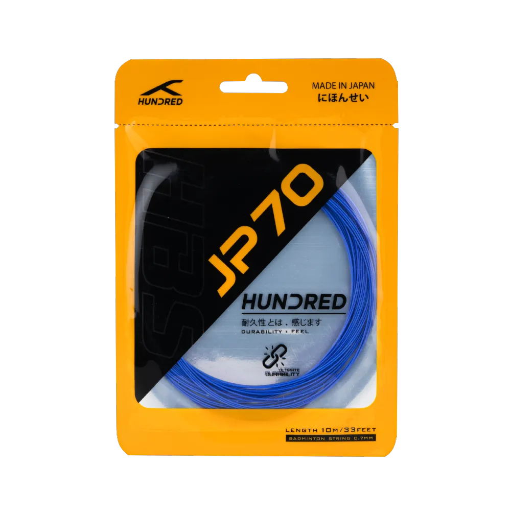 Hundred JP 70 House Of Racket hundred-jp-70-house-of-racket