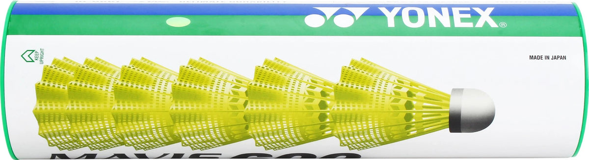 Yonex Mavis 600 Yellow