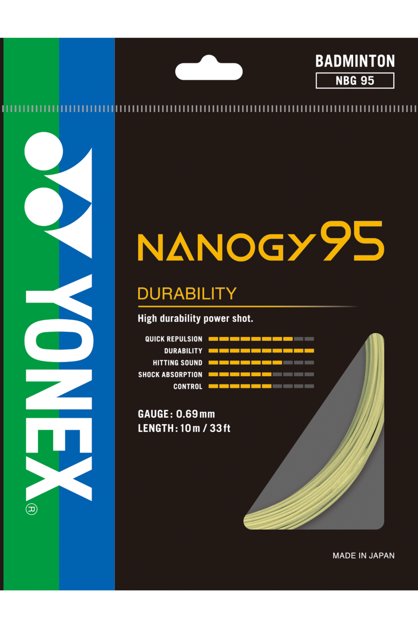 Yonex Nanogy 95