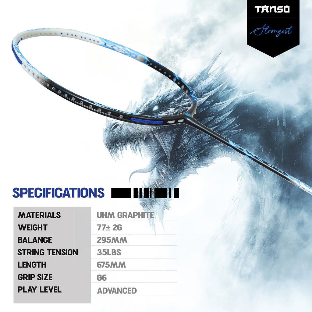 Tanso Black Ice
