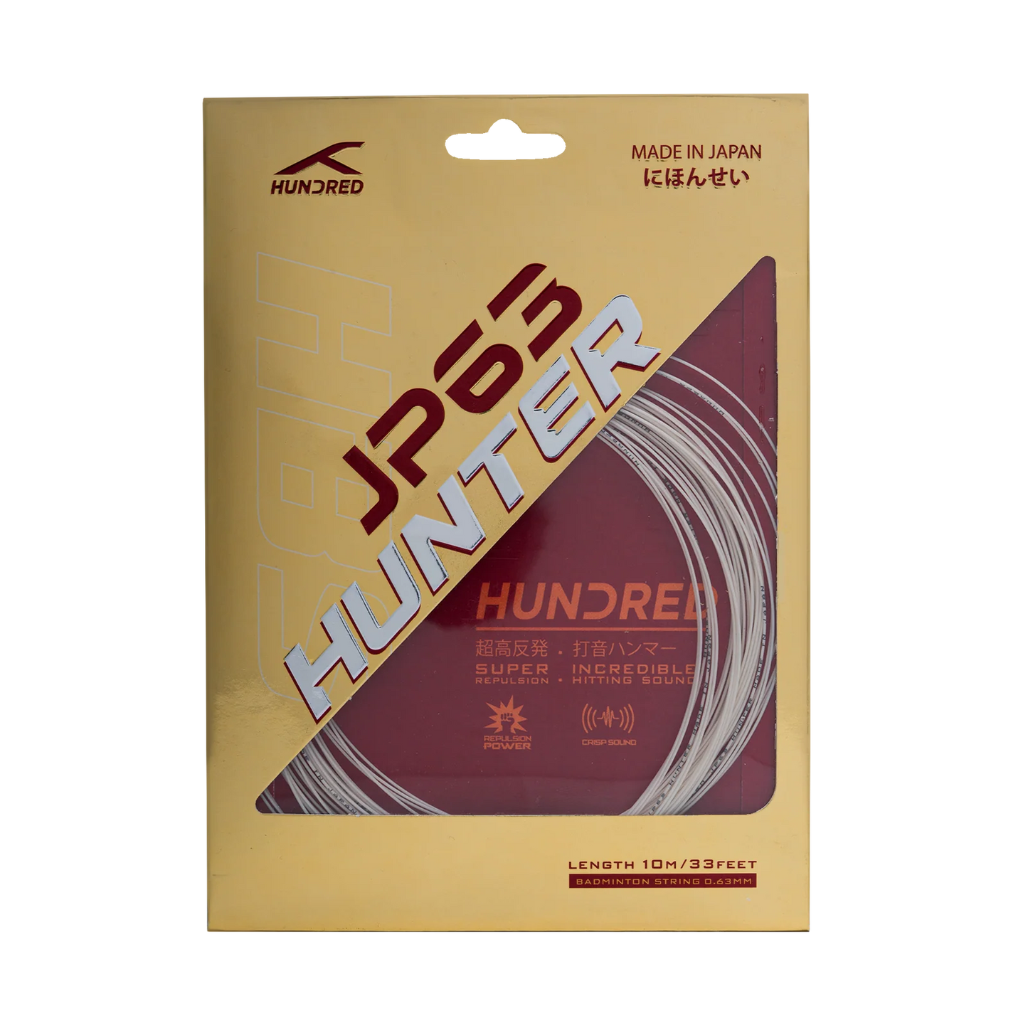 Hundred JP 63 Hunter