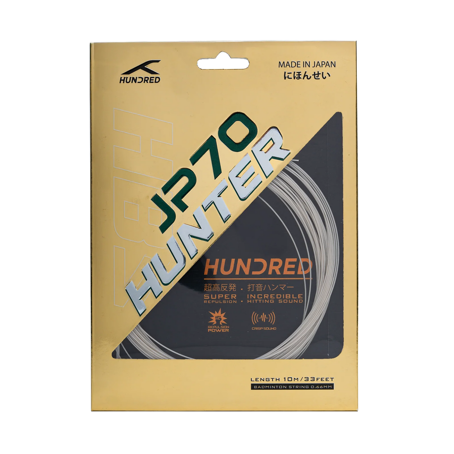 Hundred JP 70 Hunter