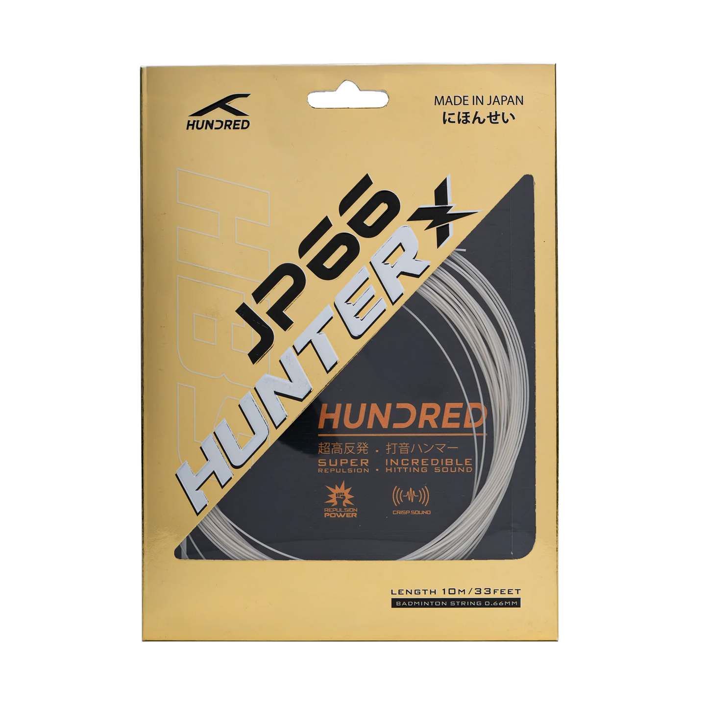Hundred JP 66 Hunter X