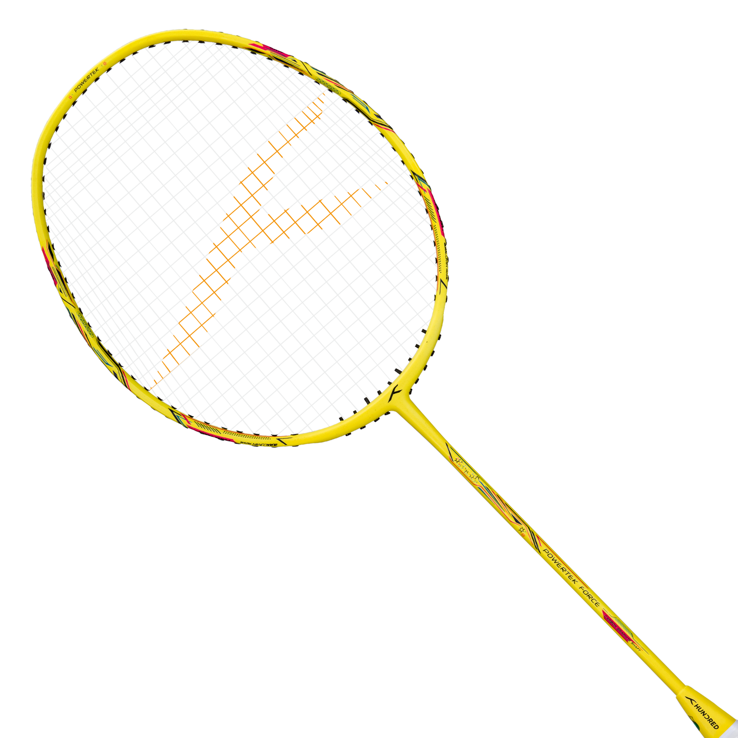 Hundred Powertek Force