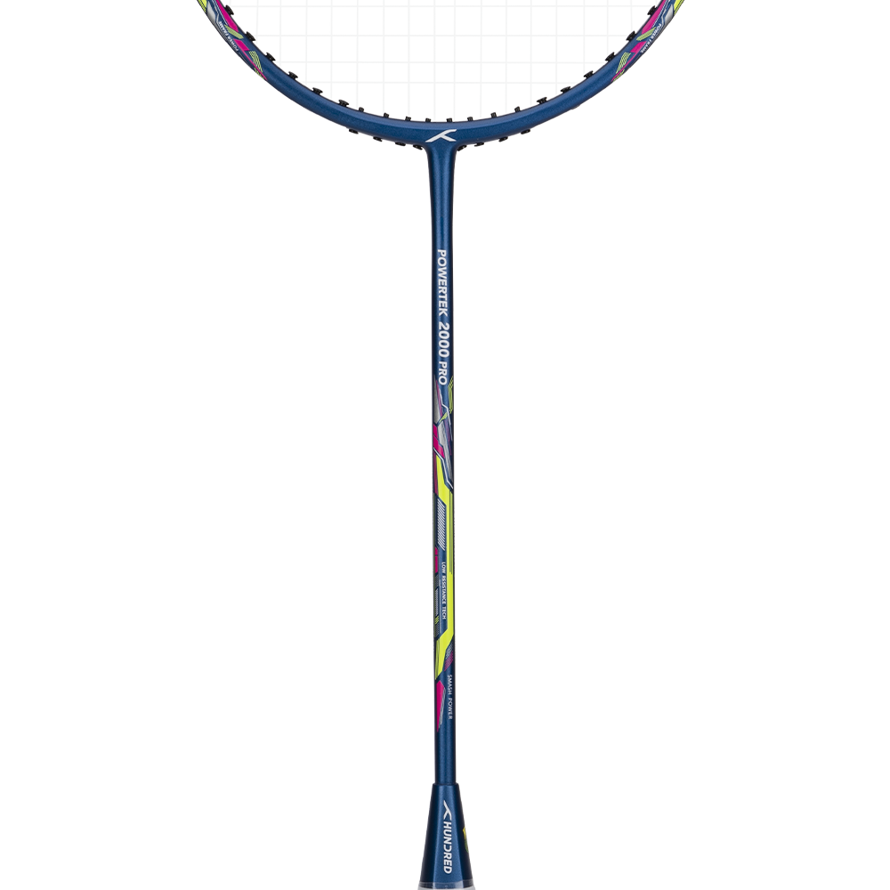 Hundred Powertek 2000 Pro