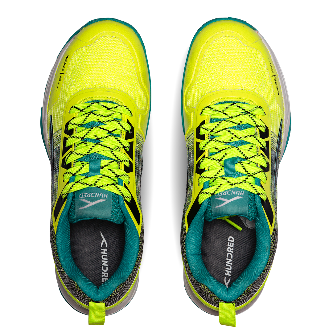 Hundred Quantum Boom