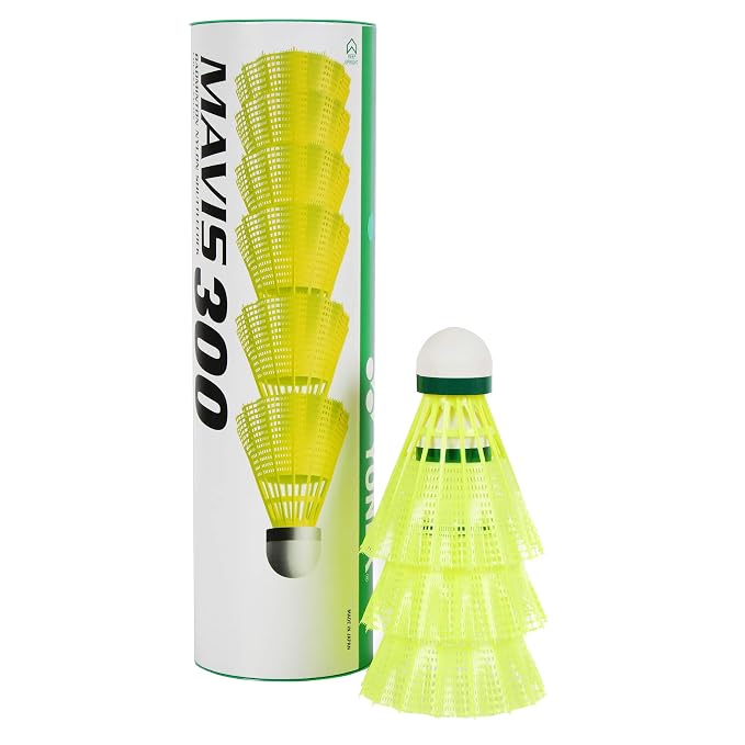 Yonex Mavis 300 Yellow