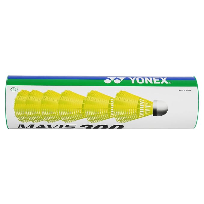 Yonex Mavis 300 Yellow