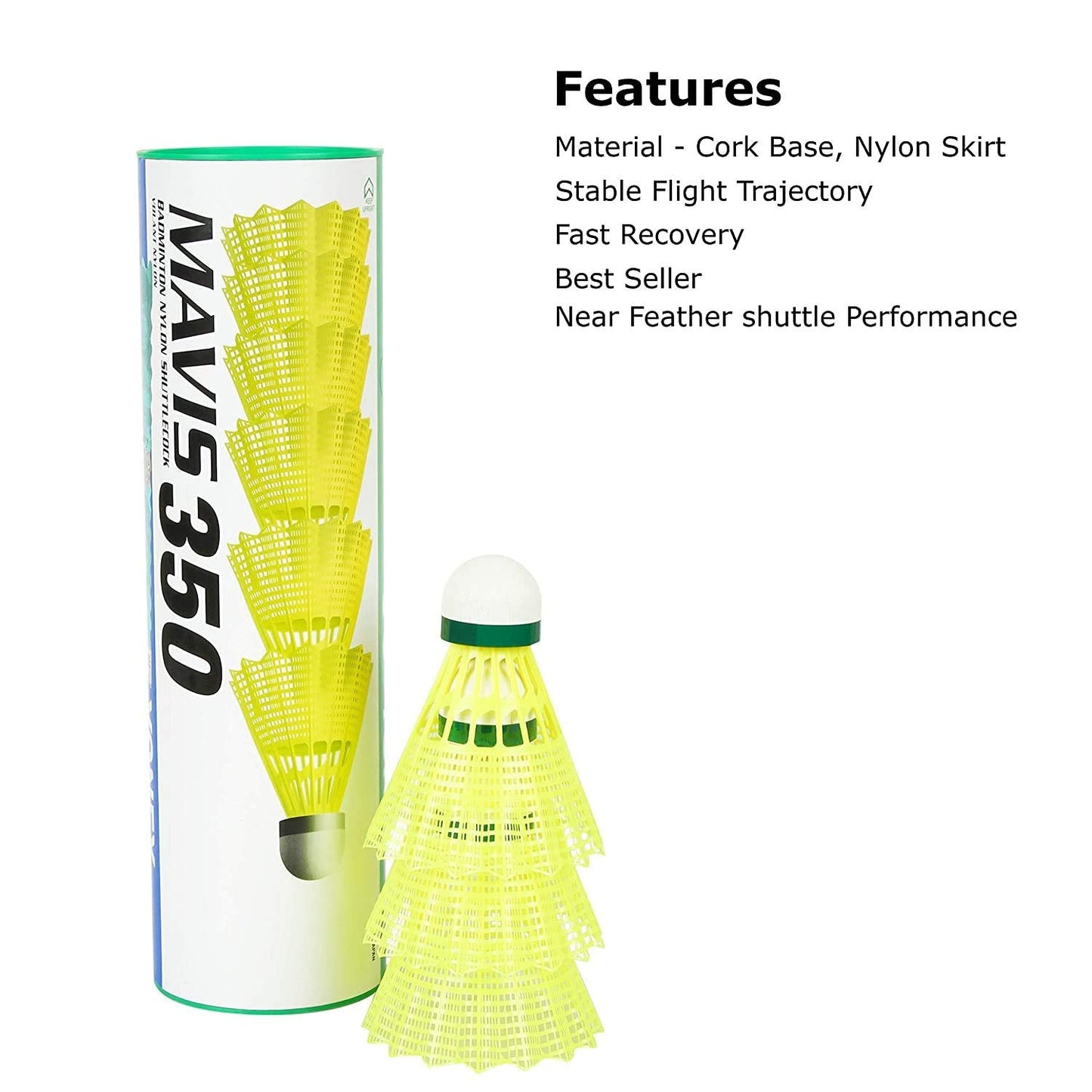Yonex Mavis 350