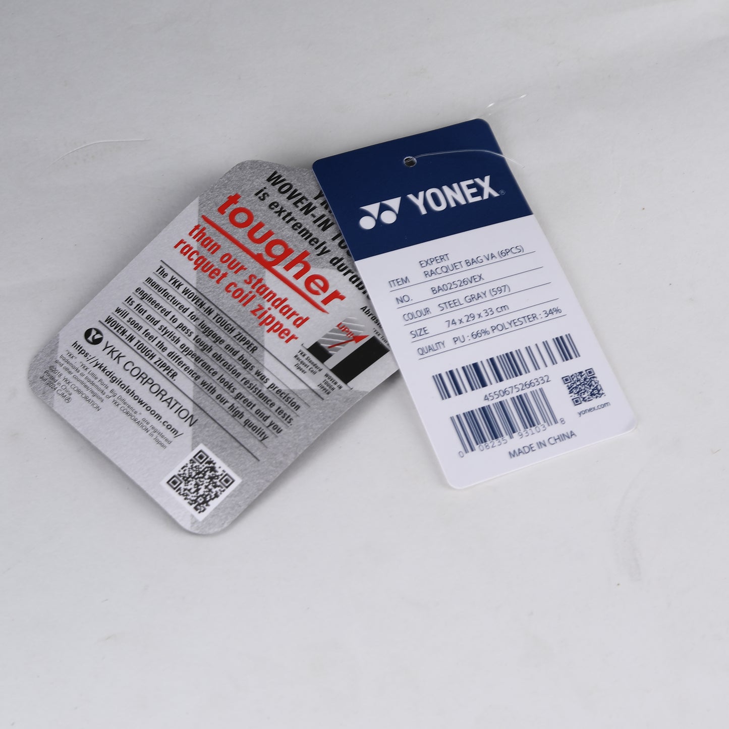 Yonex Expert Racquet bag VA (6pcs)