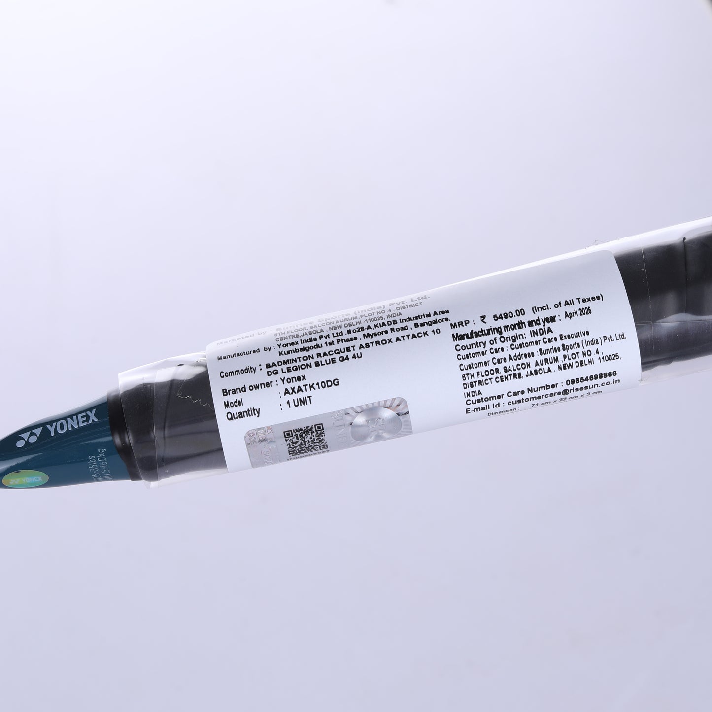 Yonex Astrox Attack 10 DG