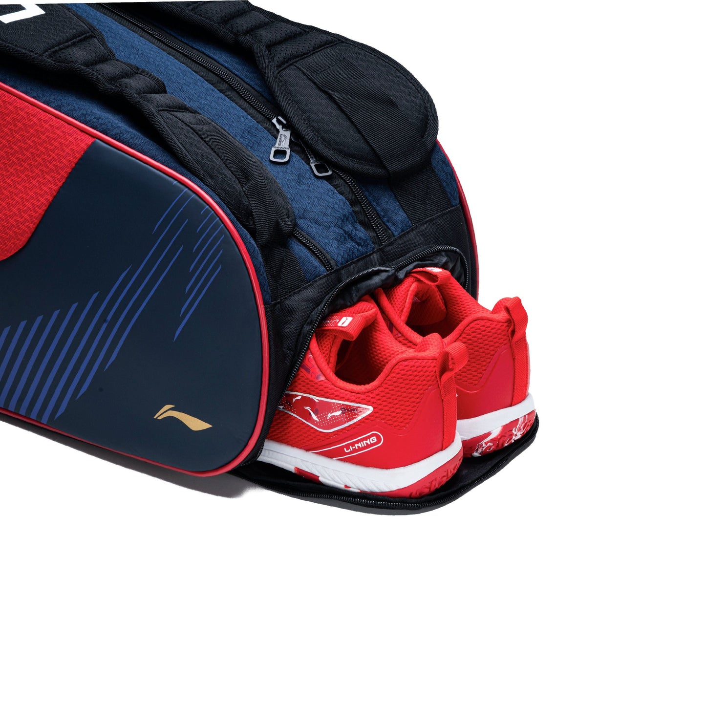 Lining Parallel Kit Bag