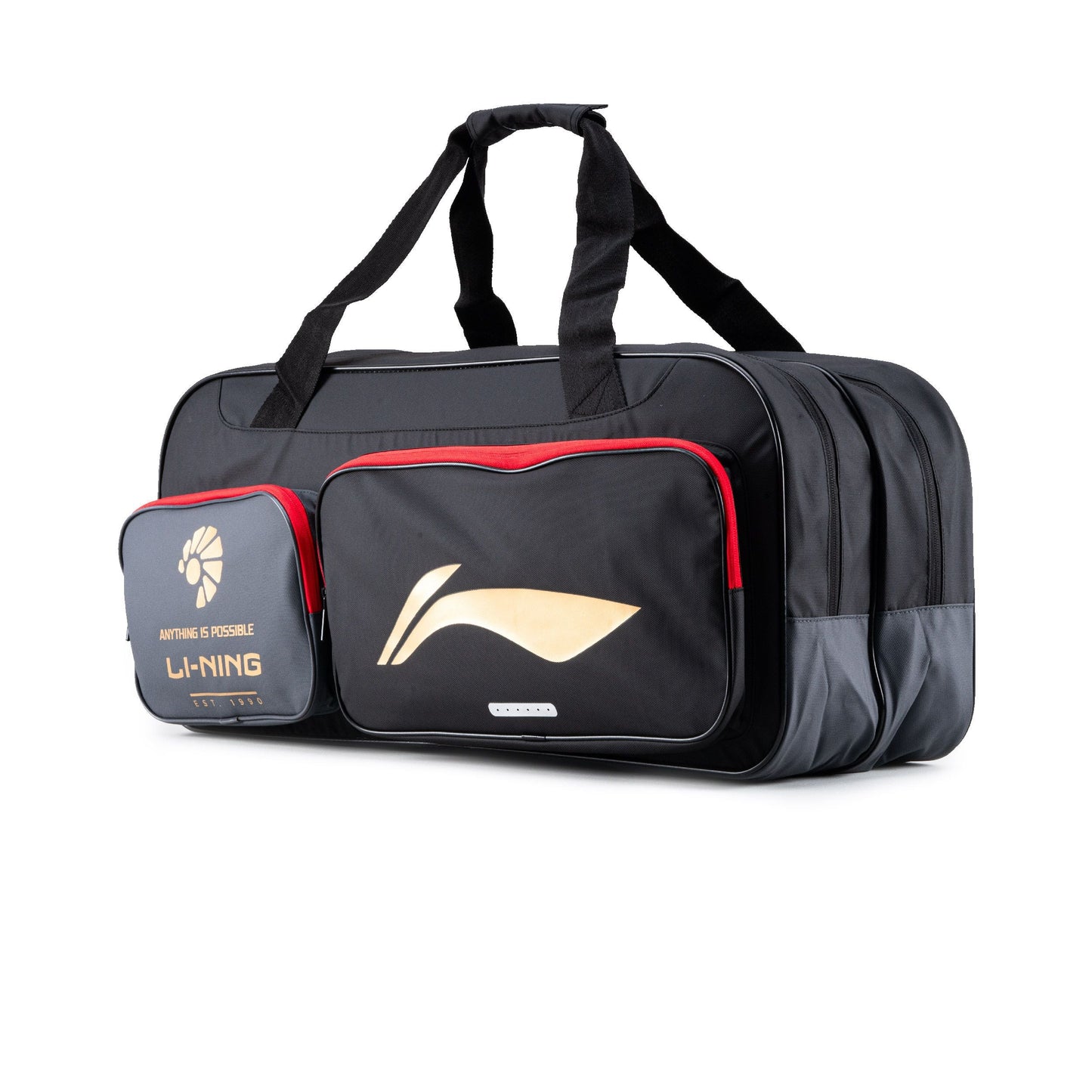 Lining Monarch Kit Bag