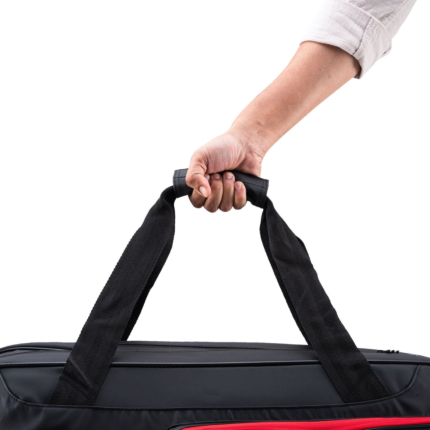 Lining Monarch Kit Bag