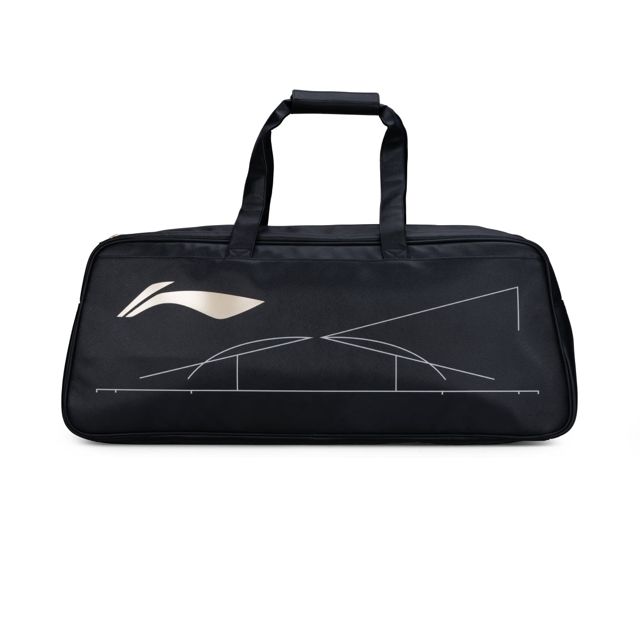 Lining Vector Pro Square Bag