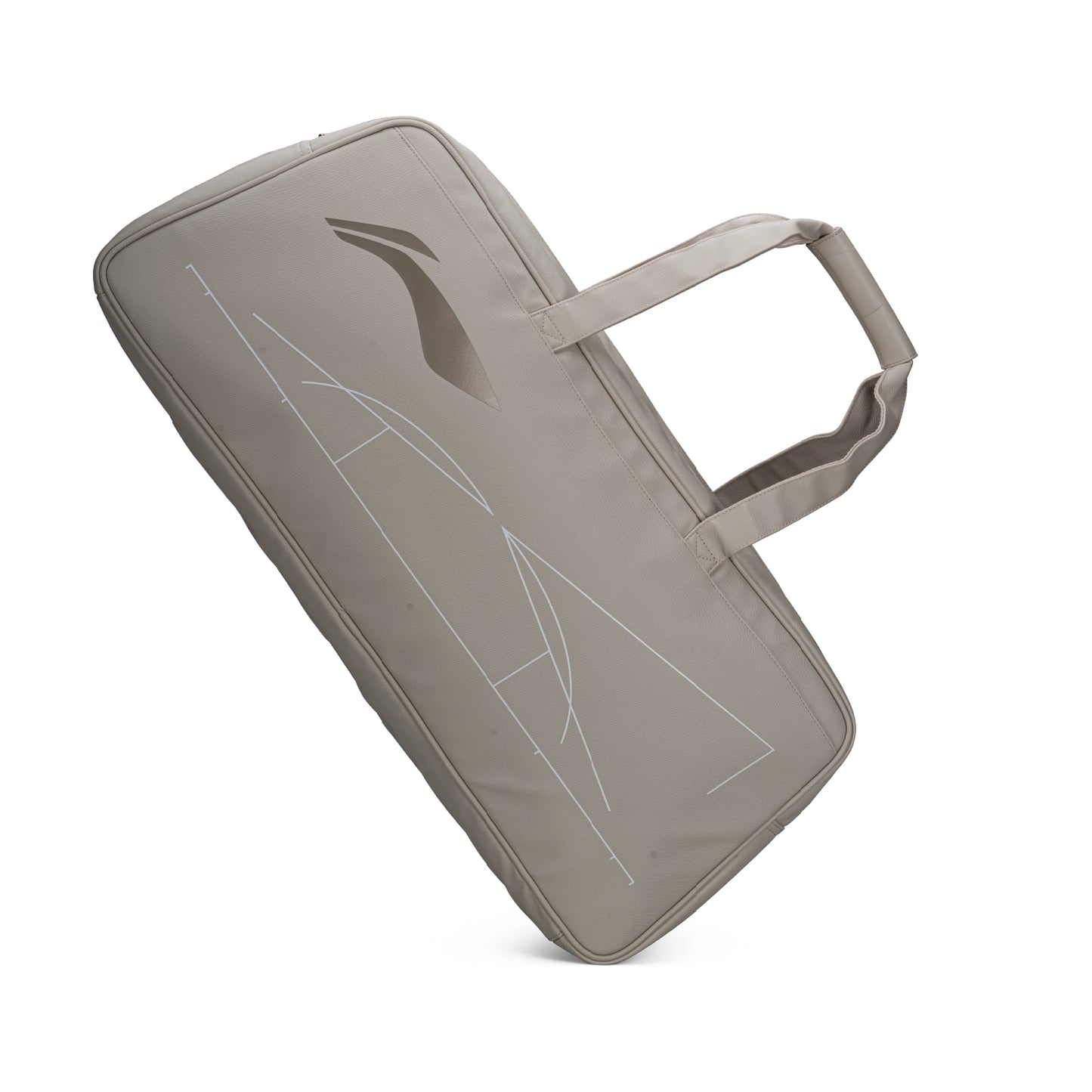 Lining Vector Pro Square Bag