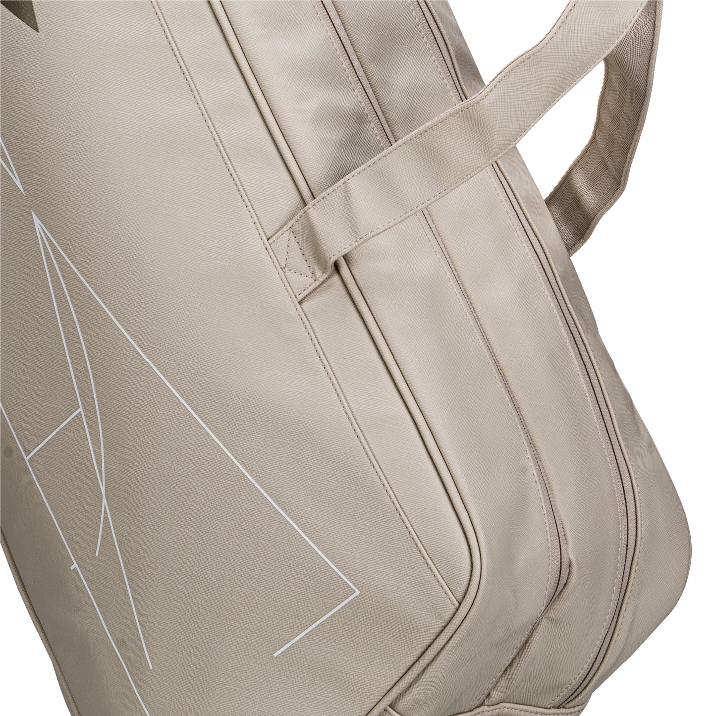 Lining Vector Pro Square Bag