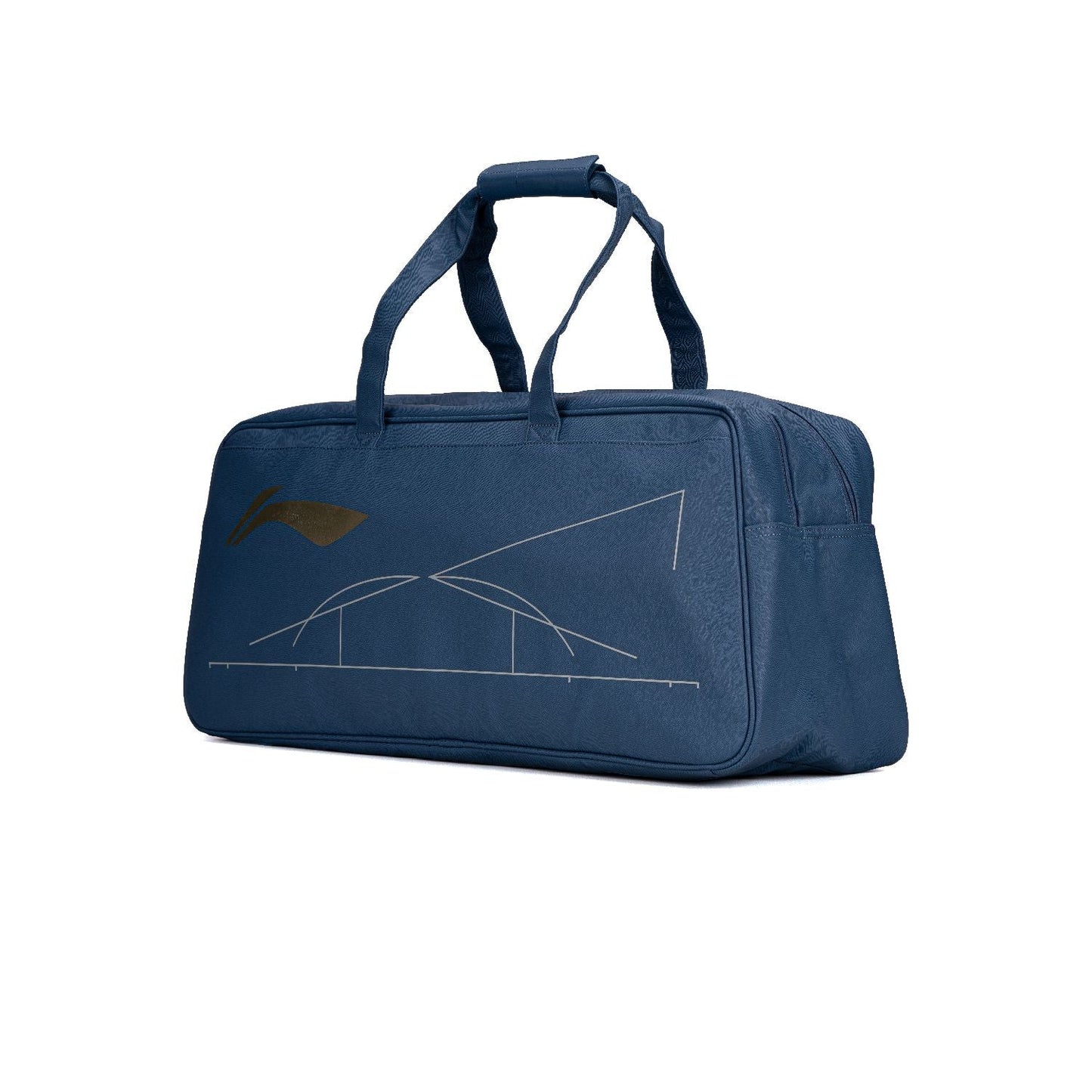 Lining Vector Pro Square Bag