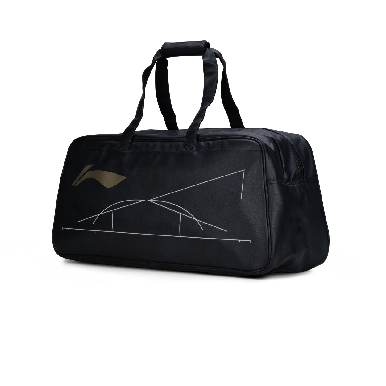 Lining Vector Pro Square Bag
