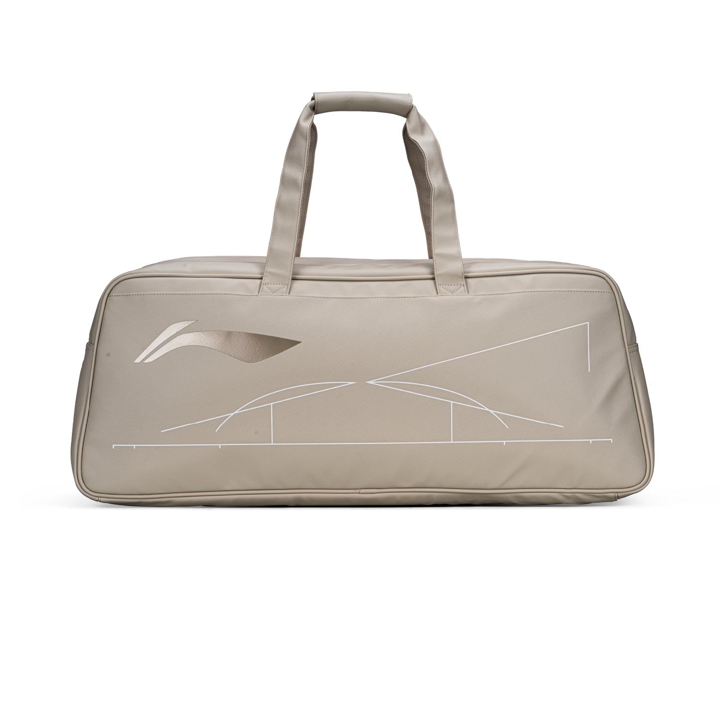 Lining Vector Pro Square Bag