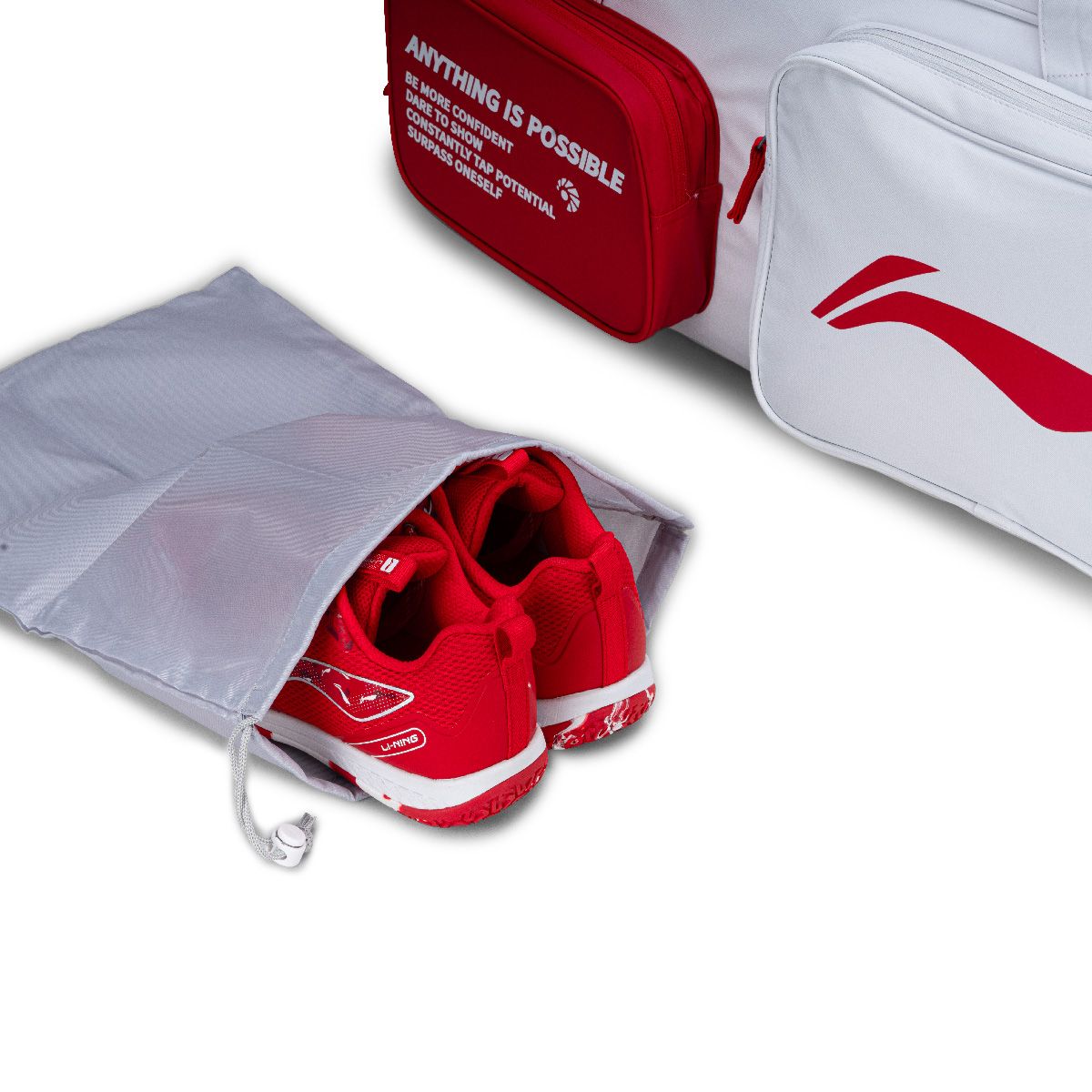 Lining Prime Vault Square Bag