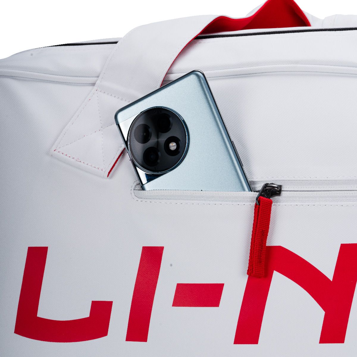 Lining Prime Vault Square Bag