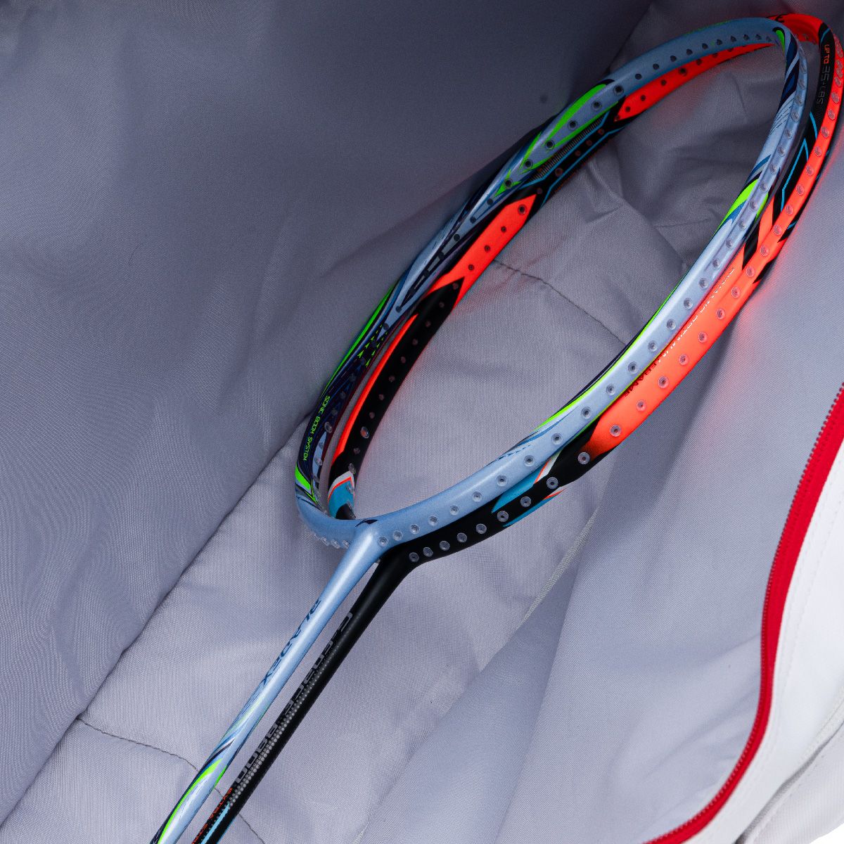 Lining Prime Vault Square Bag