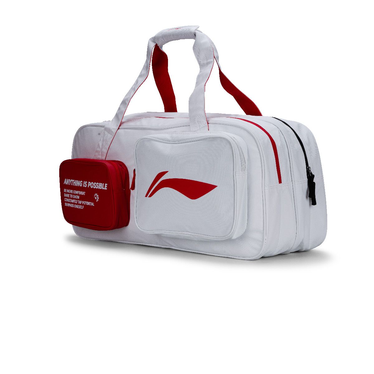 Lining Prime Vault Square Bag