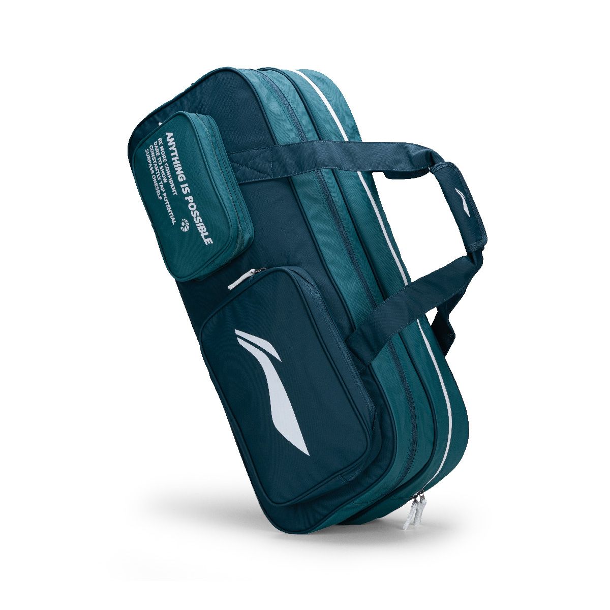 Lining Prime Vault Square Bag