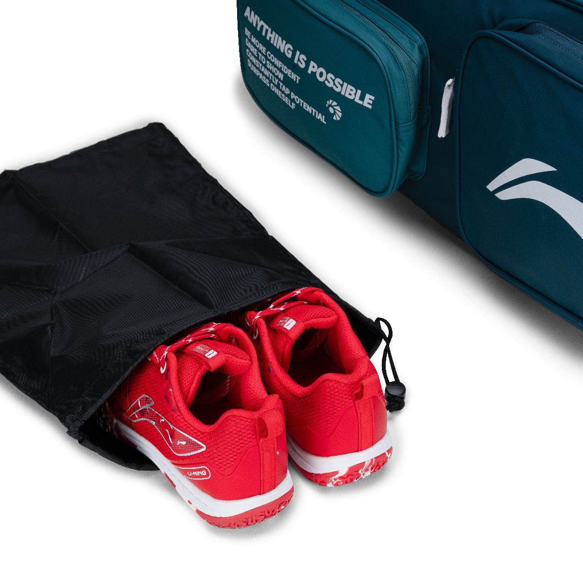 Lining Prime Vault Square Bag