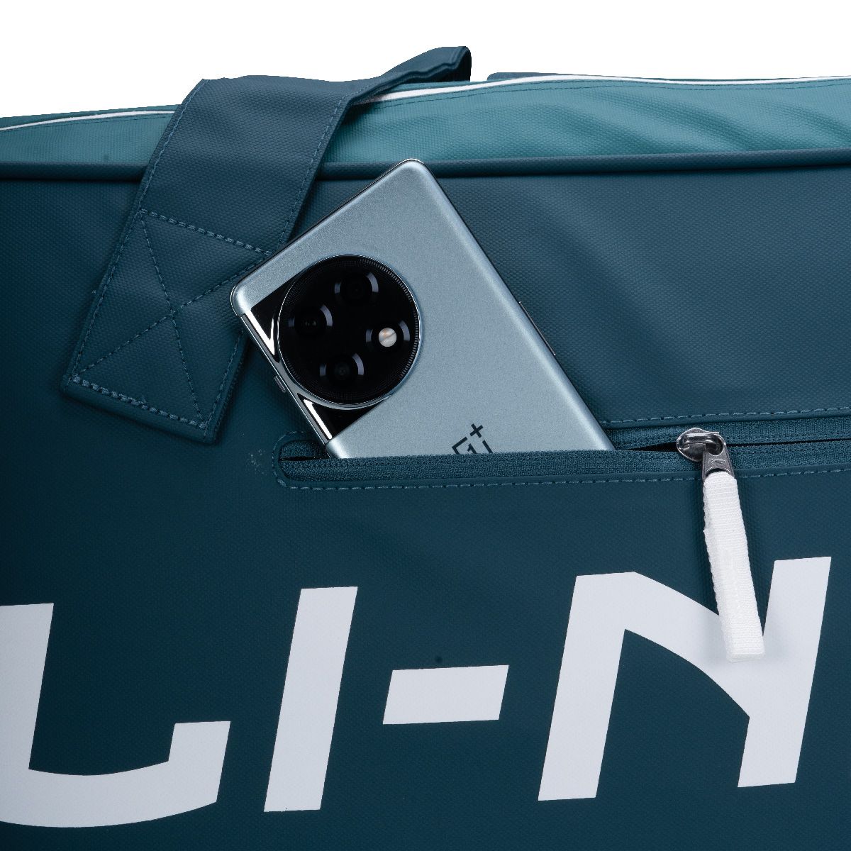 Lining Prime Vault Square Bag