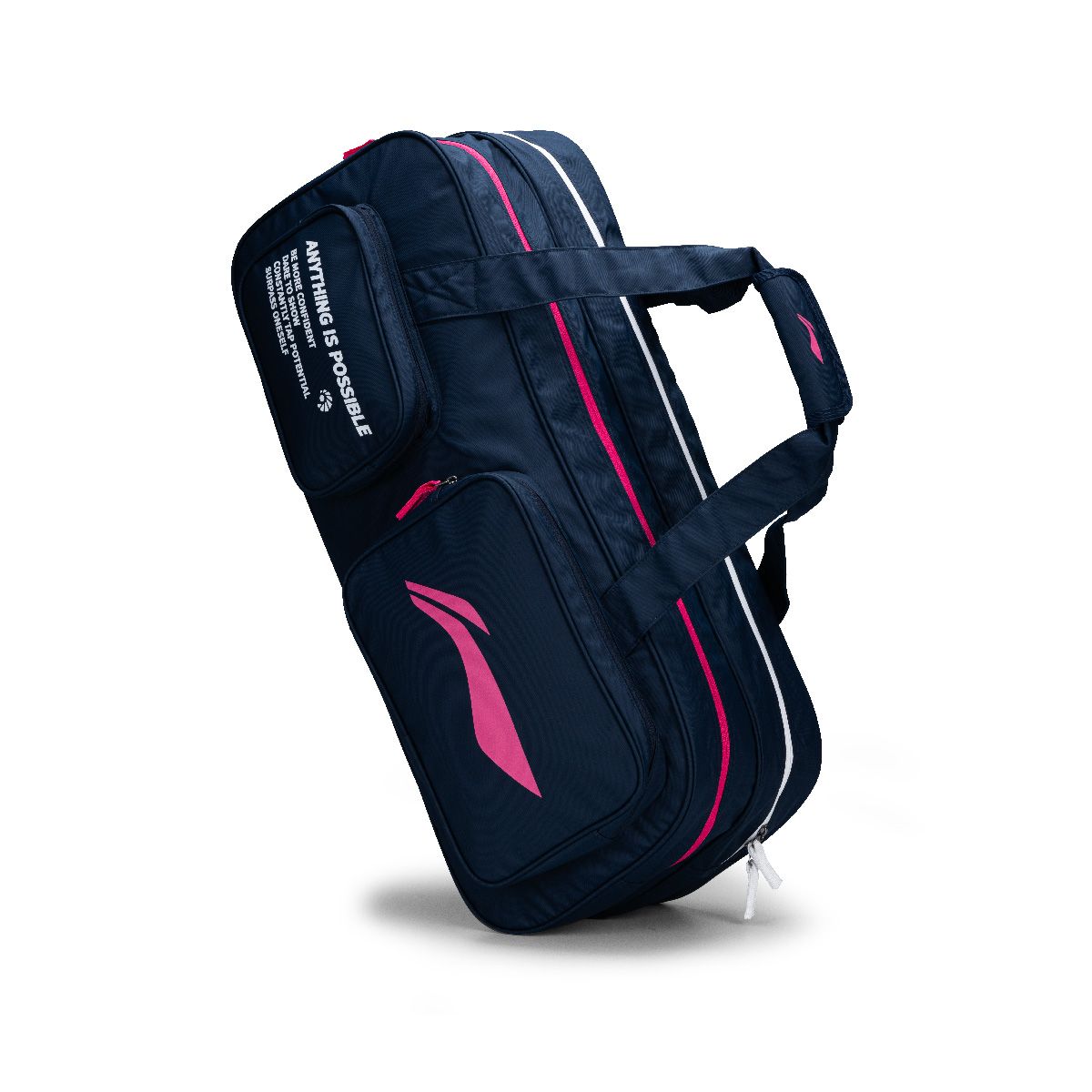 Lining Prime Vault Square Bag