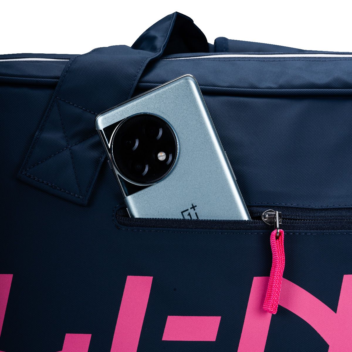 Lining Prime Vault Square Bag