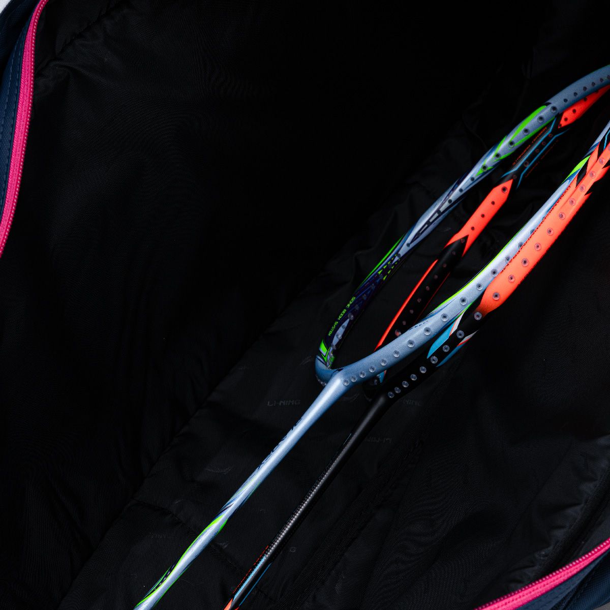 Lining Prime Vault Square Bag