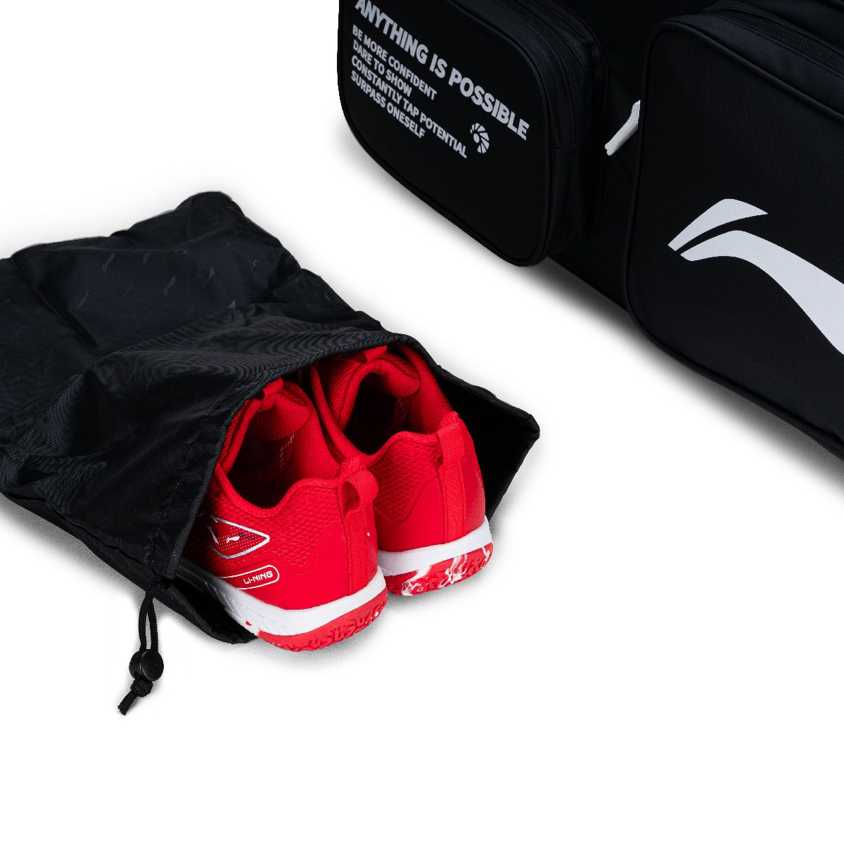 Lining Prime Vault Square Bag