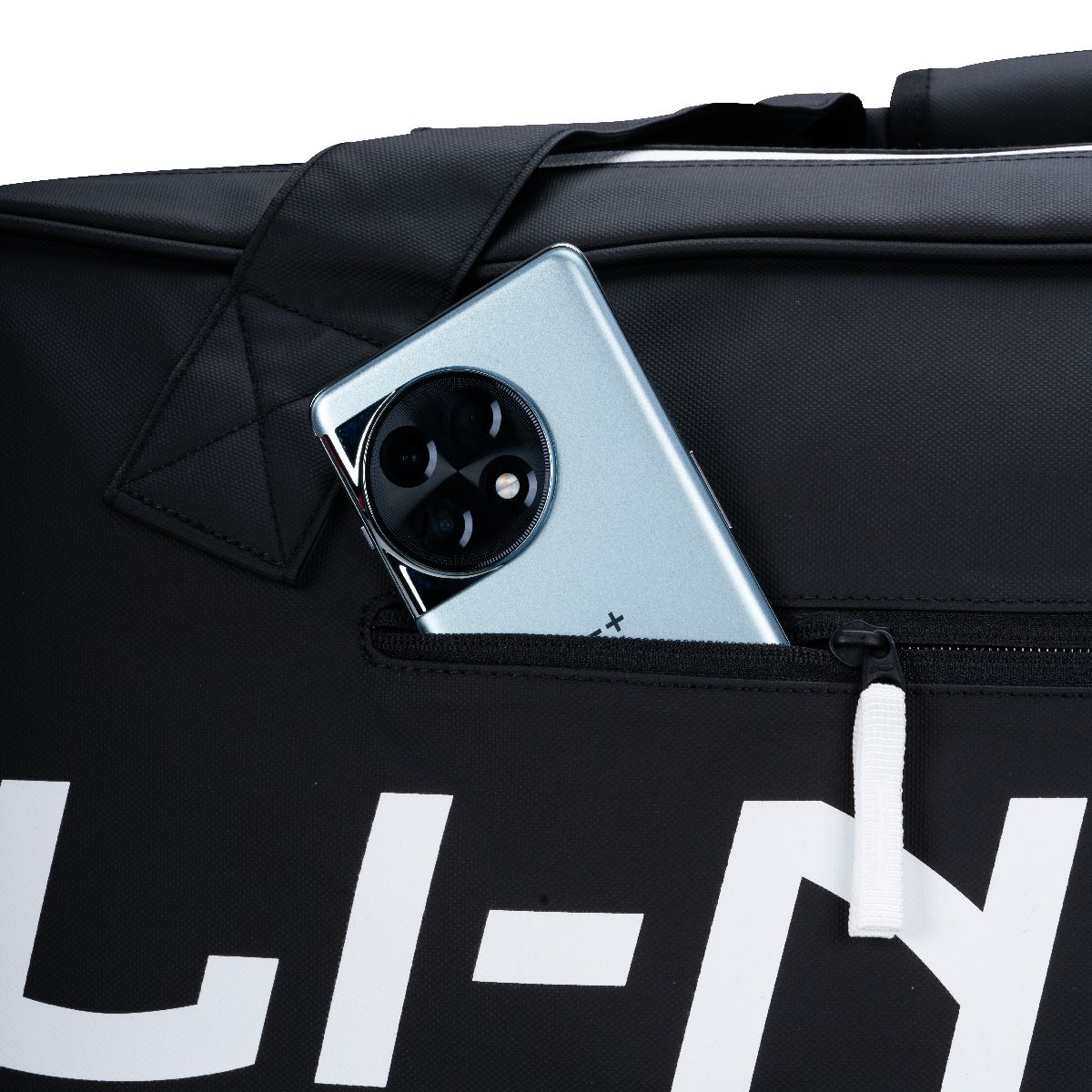 Lining Prime Vault Square Bag