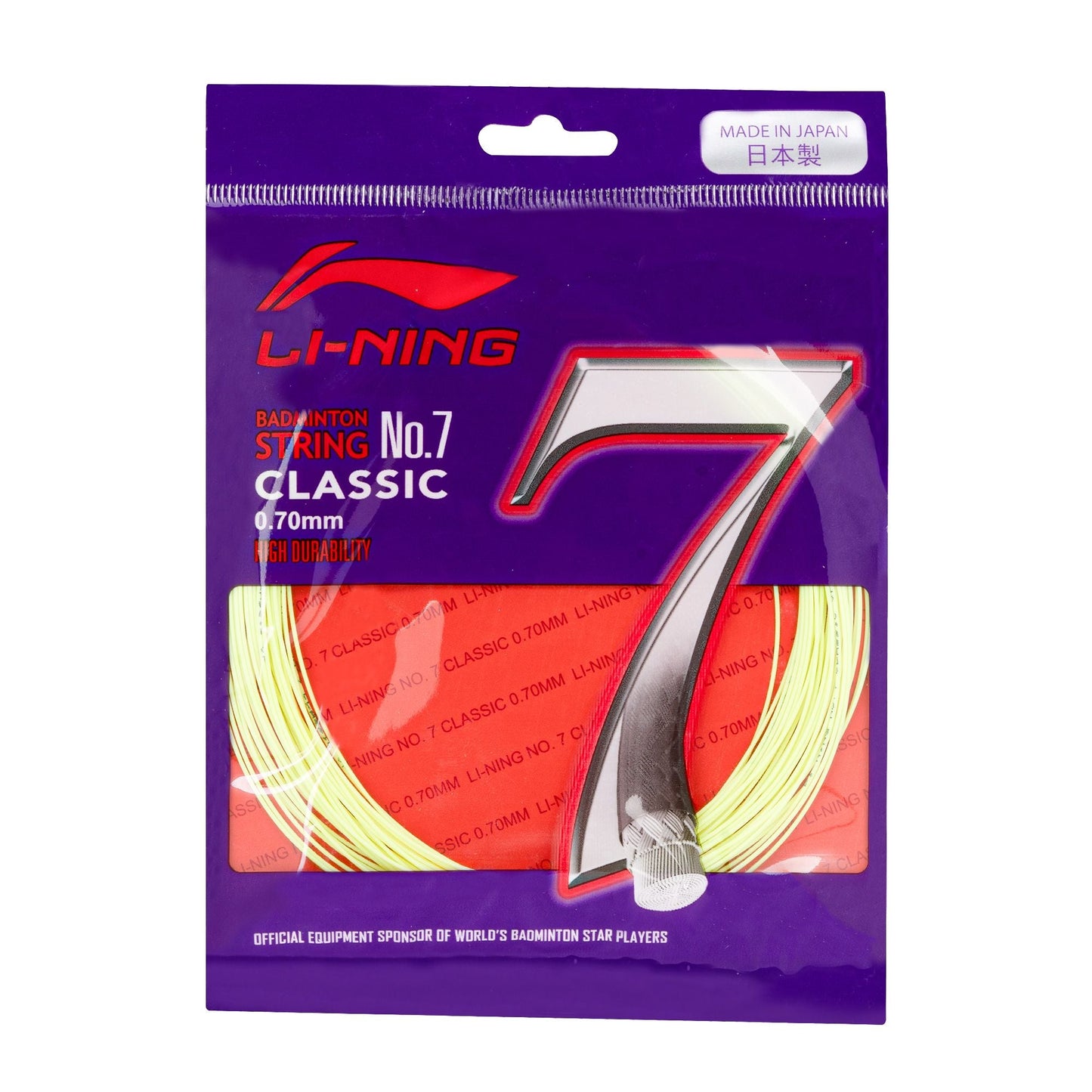 Lining No. 7 Classic