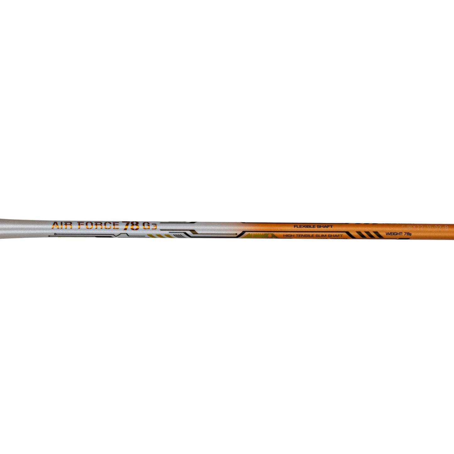 Li-Ning Air Force G3 - 78 grams