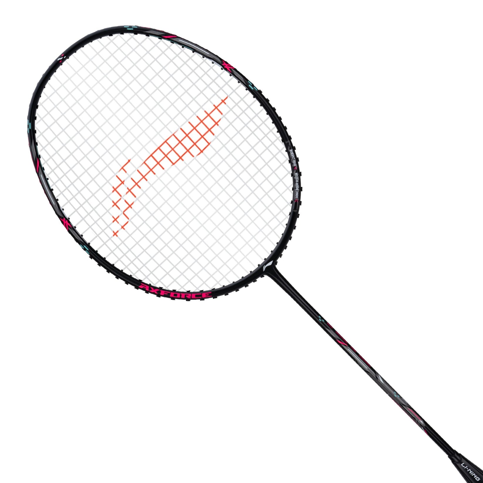 Limitless Racket Li-Ning Axforce Cannon Badminton Racket | Price in India | Power Smash ...