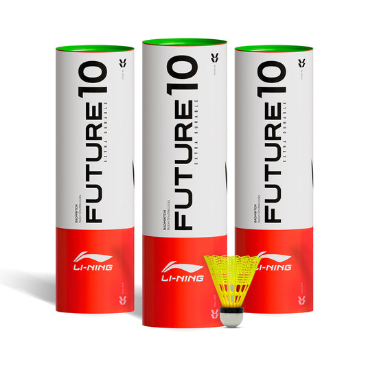 Lining Future 10 - Extra Durable (Pack of 3)