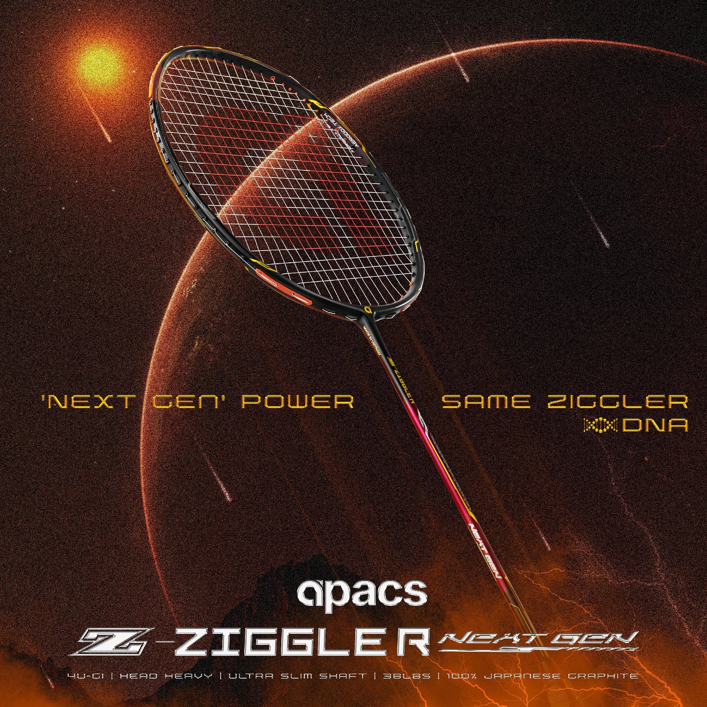 Apacs Z-Ziggler Next Gen