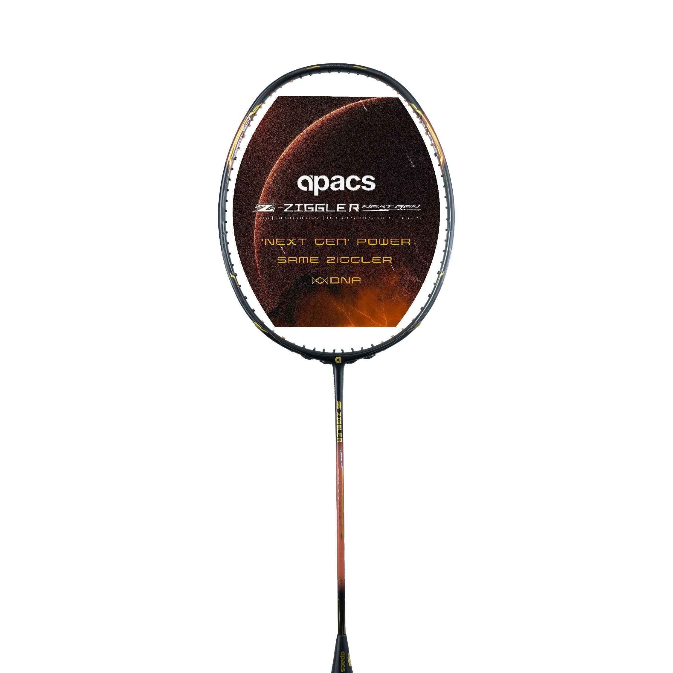 Apacs Z-Ziggler Next Gen – House of Racket