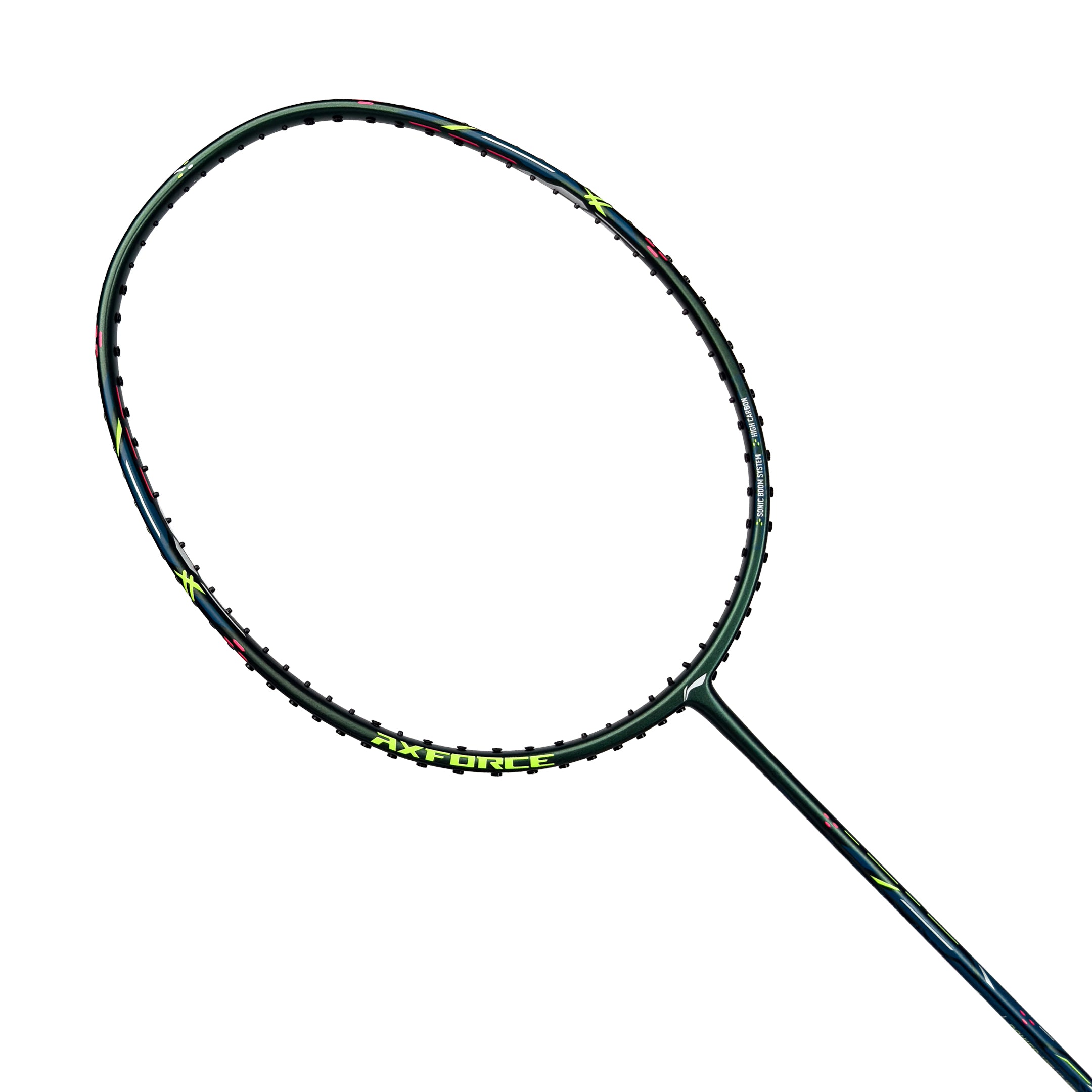 Lining Axforce Cannon (Green) – House of Racket