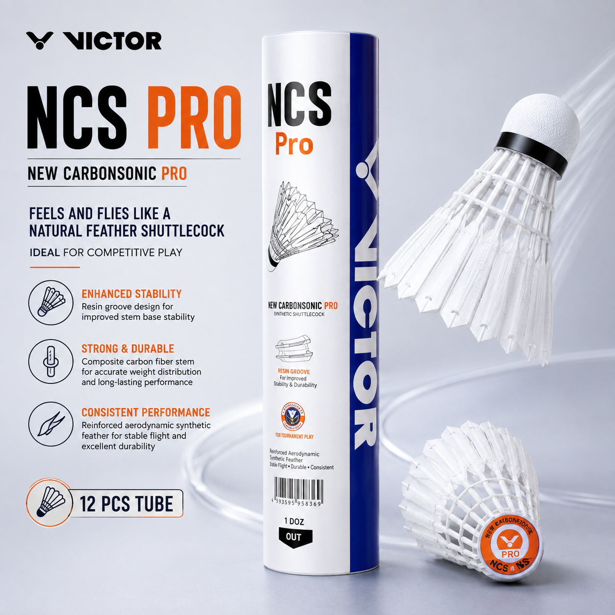 Victor NCS Pro