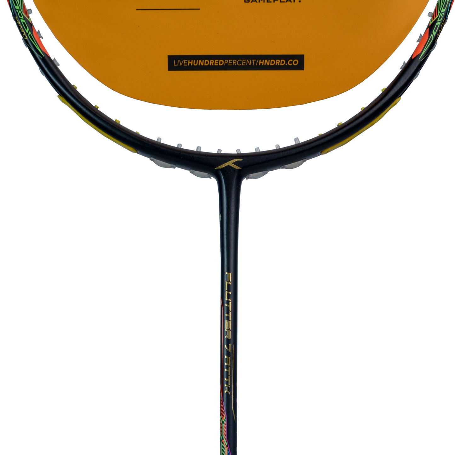 Hundred Flutter 7 ATTK